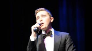 Harrison Craig "Moon River" Revesby Workers Club May 2014