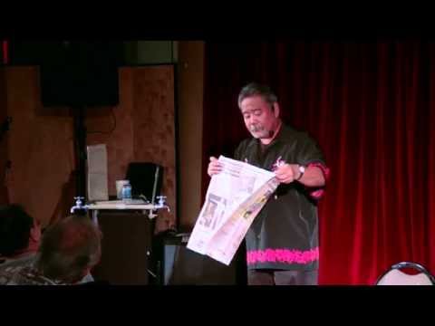 Magic with Aloha video.