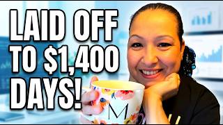 Got laid off after 20 years… with no savings and no retirement plan. Until I found this….