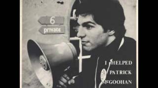 I Helped Patrick McGoohan Escape - The Times