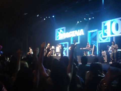 Eu noto - Imaginasamba no Citibank