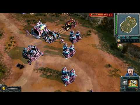 Never Cheese (Allies) vs Zugspitze (Empire) || Red Alert 3