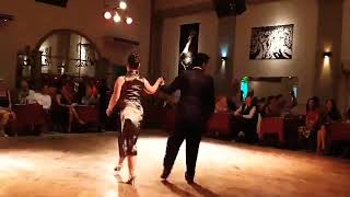 Alejandro Beron & Ezgi Ömüriş- 3/3, Salon Canning