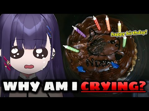 Numi breaks down as her roomies wish her a happy birthday