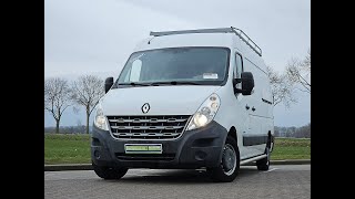 Κλούβας Renault MASTER 2.3 DCI L2H2 56 dkm.!!! προς πώληση - Απεικόνιση 4 | Autoline GR Κλούβα Renault MASTER 2.3 DCI L2H2 56 dkm.!!! | Απεικόνιση 4 - Autoline