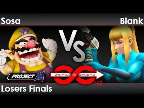 IaB! 162 - R3 | Sosa (Wario) vs Blank (ZSS) Losers Finals - PM