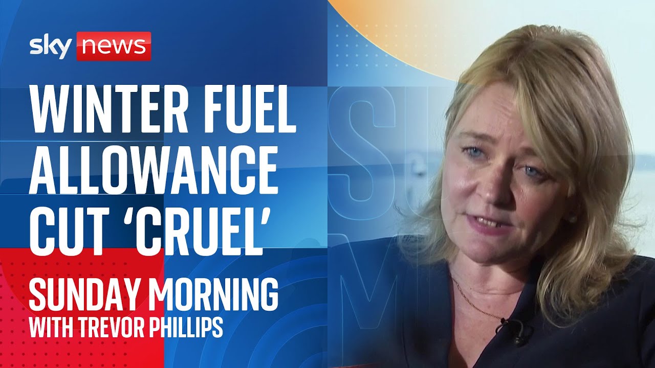 Unite union boss steps up call for Starmer to reverse 'cruel' winter fuel allowance cut