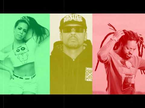 Edi Rock - Canto Uq Soul (Part. Flora Matos & Rael)