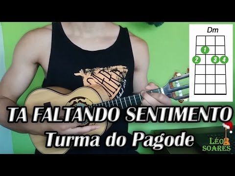 Falatando Semtimento - Turma Do Pagode