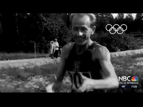 Olympic Moment 13: Emil Zatopek