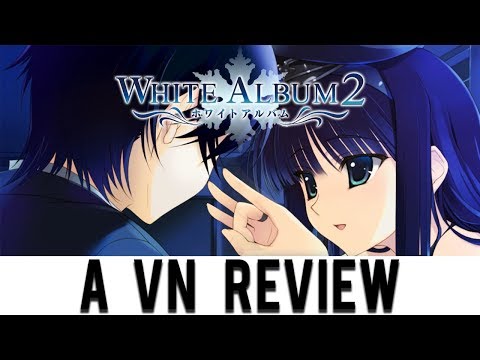 A Sadness to Surpass Clannad - White Album 2 (VN Review)