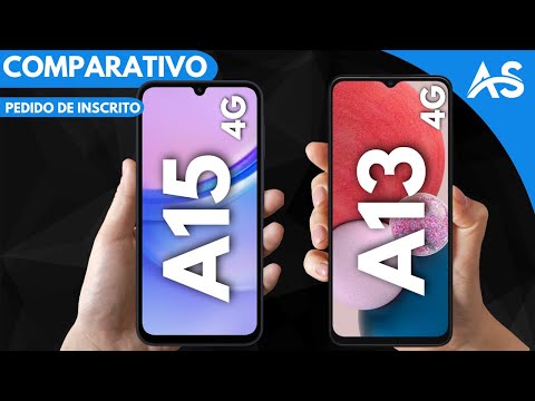 Samsung A15 4G vs Samsung A13 4G - Comparison