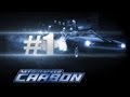Прохождение NFS:Carbon #1 - Погоня и первая гонка 