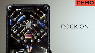 Video thumbnail for Can Your Rat Do This? | JAM Pedals Rattler LTD by JayLeonardJ