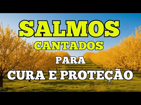 Descubra o Poder do salmo 91— Cura e Libertação!