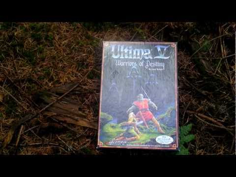 Ultima V : Warriors of Destiny PC