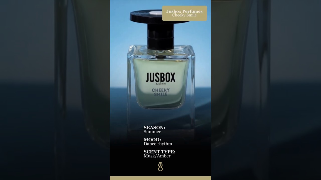 Jusbox Perfume Cheeky Smile