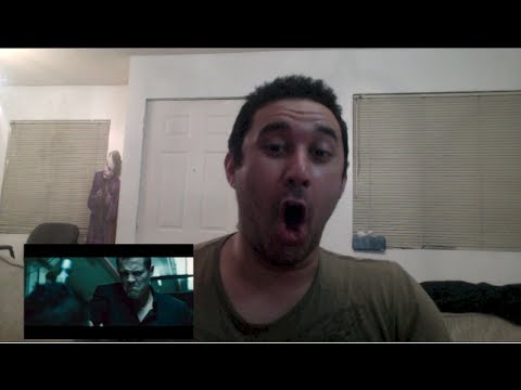 OLDBOY RED BAND TRAILER REACTION!!!
