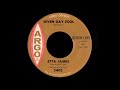 Etta James - Seven Day Fool