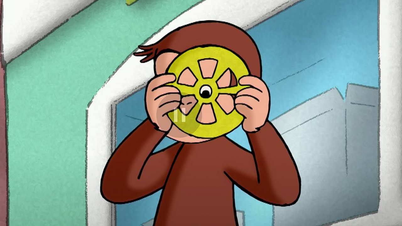 CHÚ KHỈ GEORGE TÒ MÒ