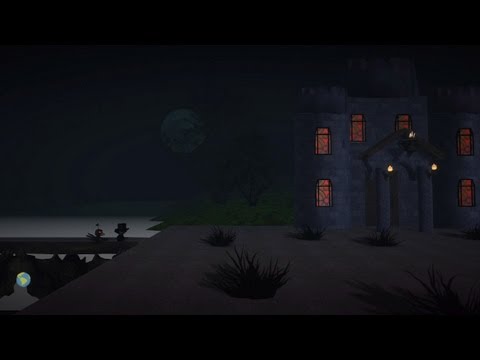 LittleBigPlanet 2 - HAPPY HALLOWEEN (horror costumes) | EpicLBPTime