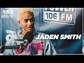 Jaden Smith On Releasing Two New Albums Will Smith Logic ICON