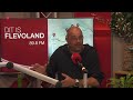 Opening Floriade live te volgen bij Omroep Flevoland