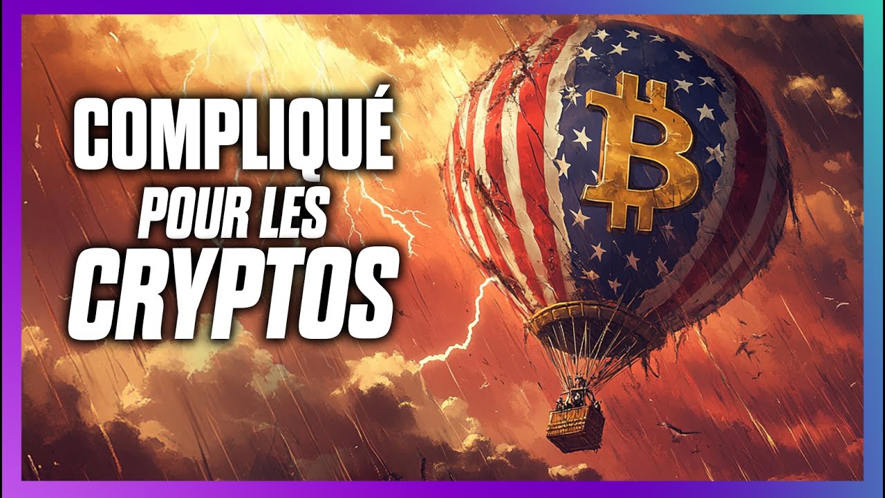 BITCOIN : le FAUX poids de la GUERRE ÉCONOMIQUE?
