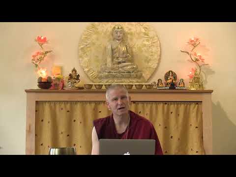 05-14-19 Awareness of One's Own Mind - BBCorner