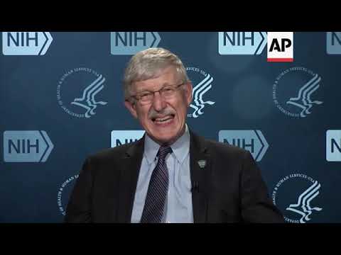 US Health Chief: Embryo gene editing 'great shock'