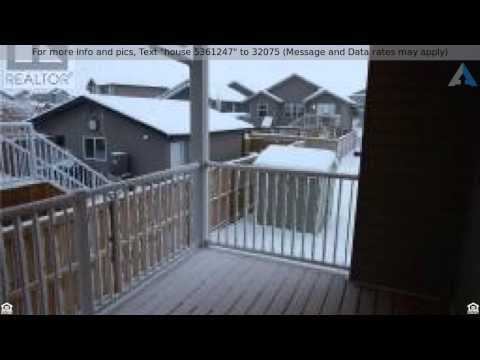 Priced at $419,900 - 132 Bowman Circle, Sylvan Lake, AB T4S0H8