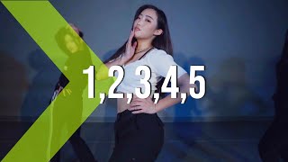 LEEBADA(이바다) _ 1,2,3,4,5 / ISOL Choreography.