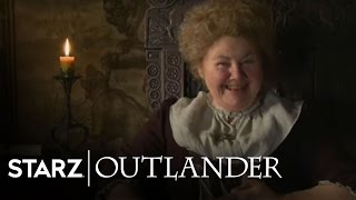 Outlander | Mrs. Fitz's Kitchen | STARZ video