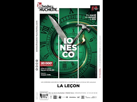 Teaser La Leçon