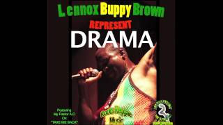 Buppy Brown - Drama