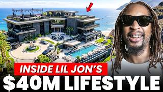 Lil Jon Lifestyle 2026  Net Worth, Car Collection, Mansion,