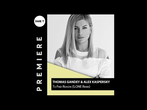 PREMIERE : Thomas Gandey & Alex Kaspersky - To Find Reason (S.ONE Remix)[Dear Deer]