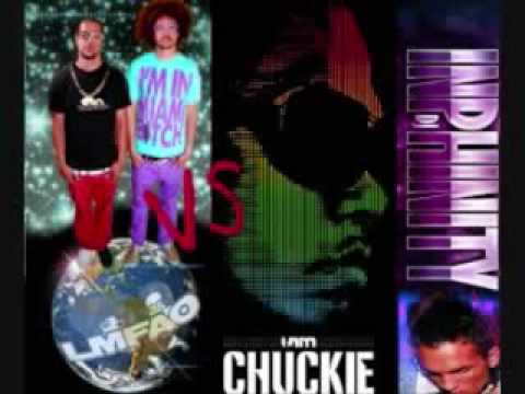 Chuckie Vs LMFAO let the bass kick in miami bitch.flv