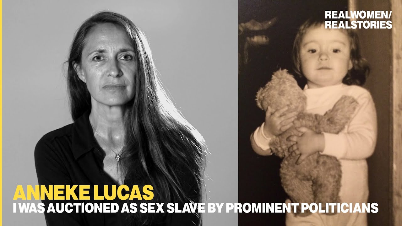 Anneke Lucas: Former sex slave reveals horrors of abuse (Most Viewed Moments)