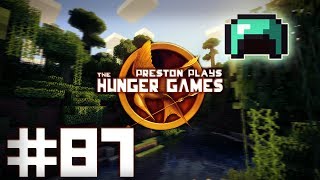 SAVE ME HELMET! - Minecraft: Hunger Games w/Preston #87