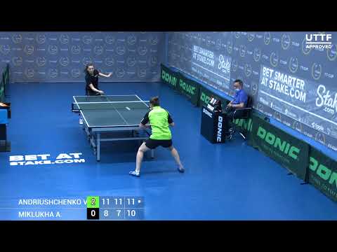 13 июня 2021. Синий зал - Вечерний турнир. ТT Cup