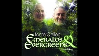 Foster And Allen - Emeralds And Evergreens CD