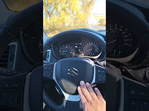 2025 Suzuki S-Cross *START UP & HORN SOUND* #hornsound #startup #shortsfeed #short #suzuki #shorts