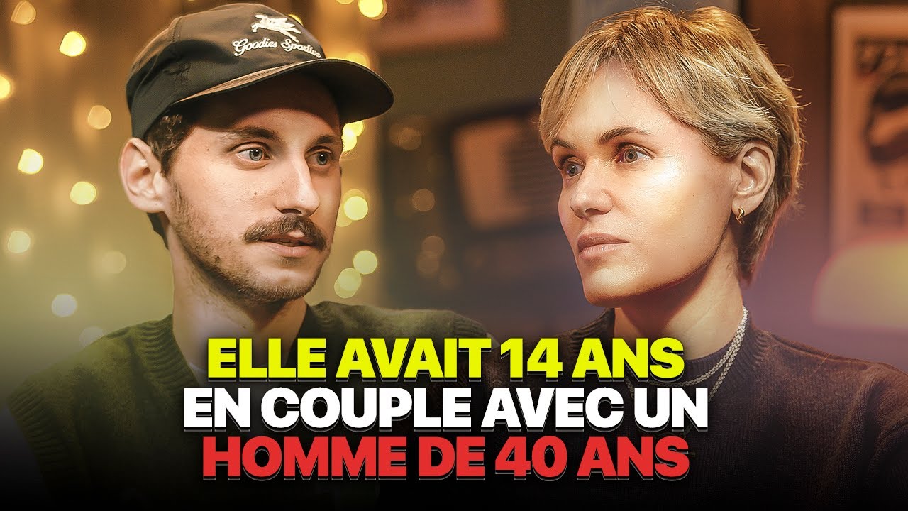 JUDITH GODRÈCHE RACONTE LA VRAIE HISTOIRE DE LEUR COUPLE