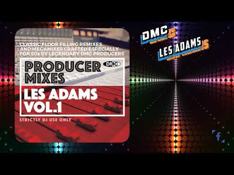Funk 84 (Mixed By Les Adams)  DMC - Producer Mixes - Les Adams Vol. 1
