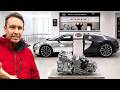 BUGATTI REFUSE TO SELL ME A GEARBOX TO FIX MY BROKEN VEYRON