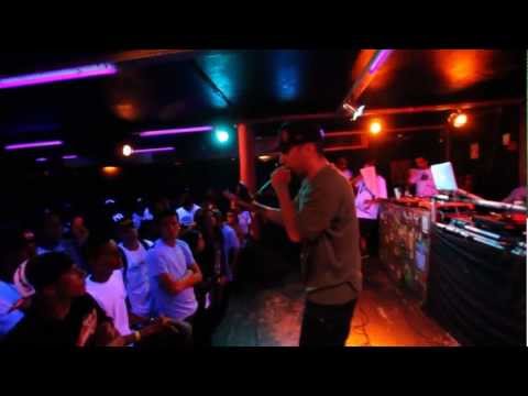 Tsunami - Kamau, Rashid, Projota, Mc Coé, Phill - Freestyle