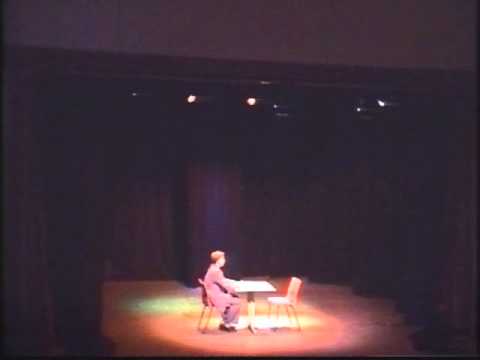 Sommer revy 90 tallet, "Hos psykologen"