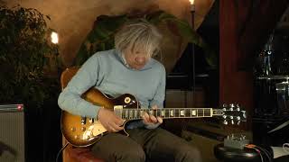 Video thumbnail for Greco EG-700  Les Paul Copy from 1978 presented by Vintage Guitar Oldenburg & Tobias Hoffmann by Vintage Guitar Oldenburg