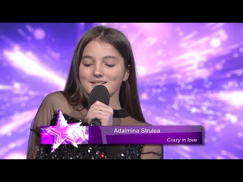 Adalmina Strulea - Crazy in love / Ring star 05.01.2020